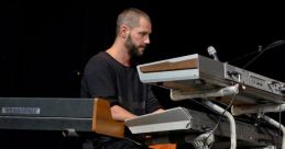 Jazzik from Jazzik. # #throbbing #hiphop #hum #scratchingperformancetechnique #alinstrument #guitar #electricpiano #piano