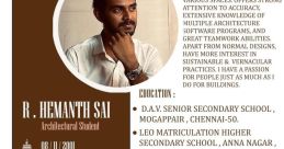 Hemanth Sai