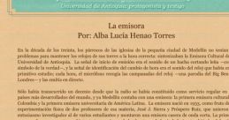 ANTIOQUIA LA GRANDE EMISORA