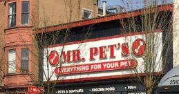 Mr. Pet