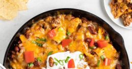 Skillet Burrito