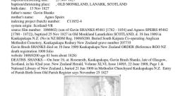 Lesley Shanks