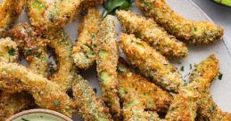 Fried Avocado