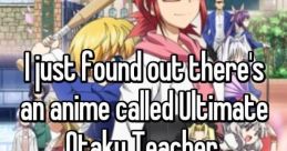 Just some Random otaku