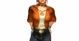 Michelle Chanh from Michelle Chanh. #speech #squish #femalespeech #womanspeaking #inside #stomachrumble #anime