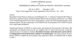 Daniel Joshua Laureta
