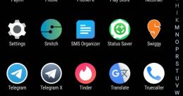 The best Applications