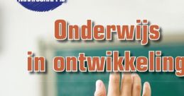 Onderwijs ontwikkeling