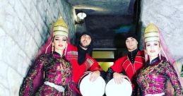 КАВКАЗСКИЕ ТАНЦЫ