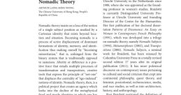 Static nomadic