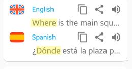 English Or Spanish