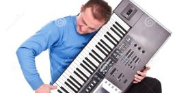 Keyboard player