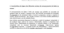 Ficha trabalho tic numero 8