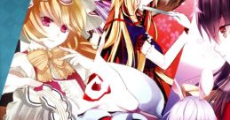 556mm THE BEST Vol.01 -Dancing Girls Best- Touhou Koumakyou ~ the Embodiment of Scarlet Devil. Touhou Eiyashou ~ Imperishable