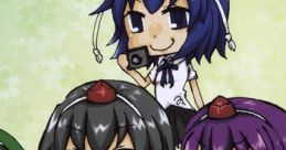 Auto-Focus Touhou Bunkachou ~ Shoot the Bullet. Touhou Fuujinroku ~ Mountain of Faith. - Video Game Video game from