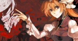 Crevice クレヴィス Touhou Koumakyou ~ the Embodiment of Scarlet Devil. Touhou Youyoumu ~ Perfect Cherry Blossom. Touhou Eiyas