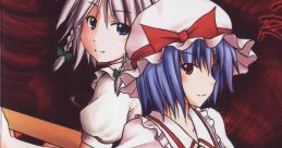 Crimson Devil's Residence Touhou Koumakyou ~ the Embodiment of Scarlet Devil. - Video Game