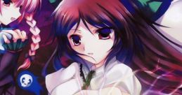 DARKNESS Touhou Chireiden ~ Subterranean Animism. - Video Game