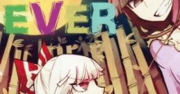 FOREVER Touhou Eiyashou ~ Imperishable Night. - Video Game