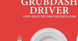 GrubDash Driver: Food Delivery Driver Simulator (Original Game track) - Video Game