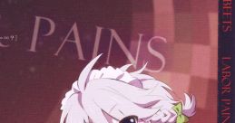 LABOR PAINS Touhou Kaeidzuka ~ Phantasmagoria of Flower View. Touhou Eiyashou ~ Imperishable Night. Touhou Koumakyou ~ the