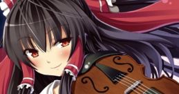 Nocturnal Flight Touhou Fuujinroku ~ Mountain of Faith. Touhou Bunkachou ~ Shoot the Bullet. Touhou Kaeidzuka ~