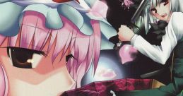 Ouka Gensou 桜華幻奏 Touhou Youyoumu ~ Perfect Cherry Blossom. - Video Game