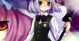 PLEASANT Touhou Youyoumu ~ Perfect Cherry Blossom. - Video Game