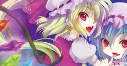 POISONING Touhou Koumakyou ~ the Embodiment of Scarlet Devil. - Video Game Video game from POISONING Touhou Koumakyou ~ the