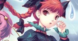 POLYGON RAIN Touhou Chireiden ~ Subterranean Animism. - Video Game