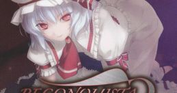 RECONQUISTA Syu-so-gyoku Touhou Yumejikuu ~ Phantasmagoria of Dim.Dream. Touhou Eiyashou ~ Imperishable Night. Touhou