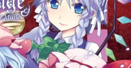 Rouge Touhou Koumakyou ~ the Embodiment of Scarlet Devil. - Video Game