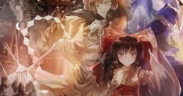 Symphonic Touhou V シンフォニック東方Ⅴ Touhou Yumejikuu ~ Phantasmagoria of Dim.Dream. Touhou Koumakyou ~ the Embodiment of