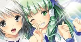Toho Pop Master Touhou series - Video Game