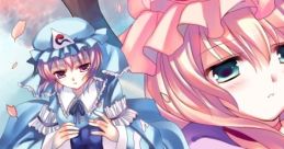 Yumemizakura 夢見桜 Touhou Youyoumu ~ Perfect Cherry Blossom. - Video Game