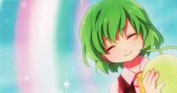 Yuuka rin!rin! 幽香rin!rin! - Video Game