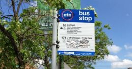 Bussstop