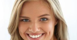 Smiling