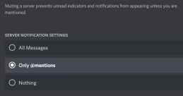 Discord notification2.0