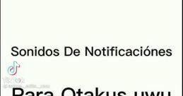 UWU SONIDO ASTERIK