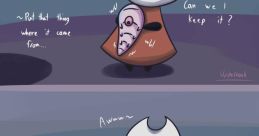 (Hollow Knight) Fluke Noises