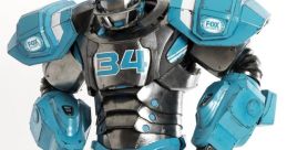 EA Sports Robot