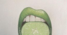 Lime Lips