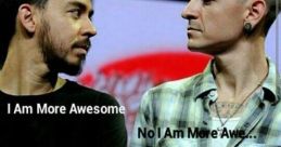 Shut up chester
