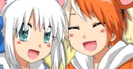 Hamtaro x bijou shipping cute