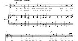 Canadien anthem