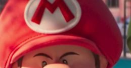 Baby Mario Crying