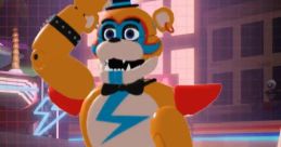 Hitting freddy!?!?