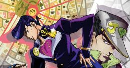 4 season Jojo best intro