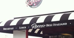 Rocco likes sandwiches